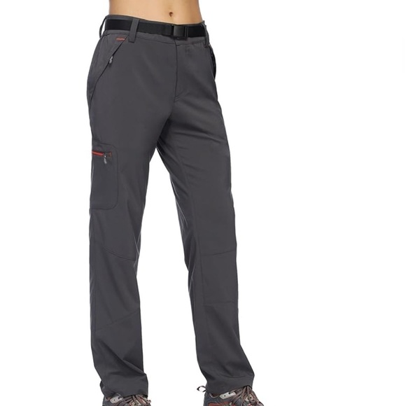 MIER Lightweight Quick Dry Cargo Pants - Picture 1 of 12